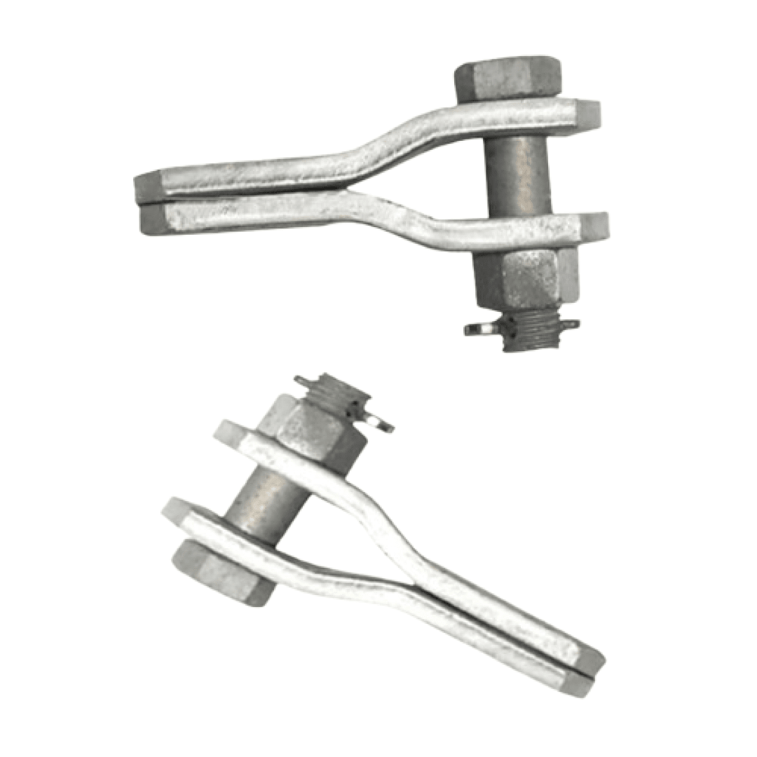 ENLACES DE EXTENSION HORQUILLA OJO MODELO YB-12A 200MM ARAGCU HE1