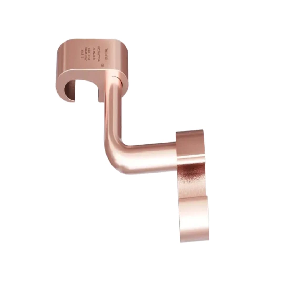 CONECTOR TIERRA MALLA CRUZADA CU P/CABLE 2AWG-250MCM DERV. 2AWG-250MCM Ø1/2''-5/8'' UL BURNDY3