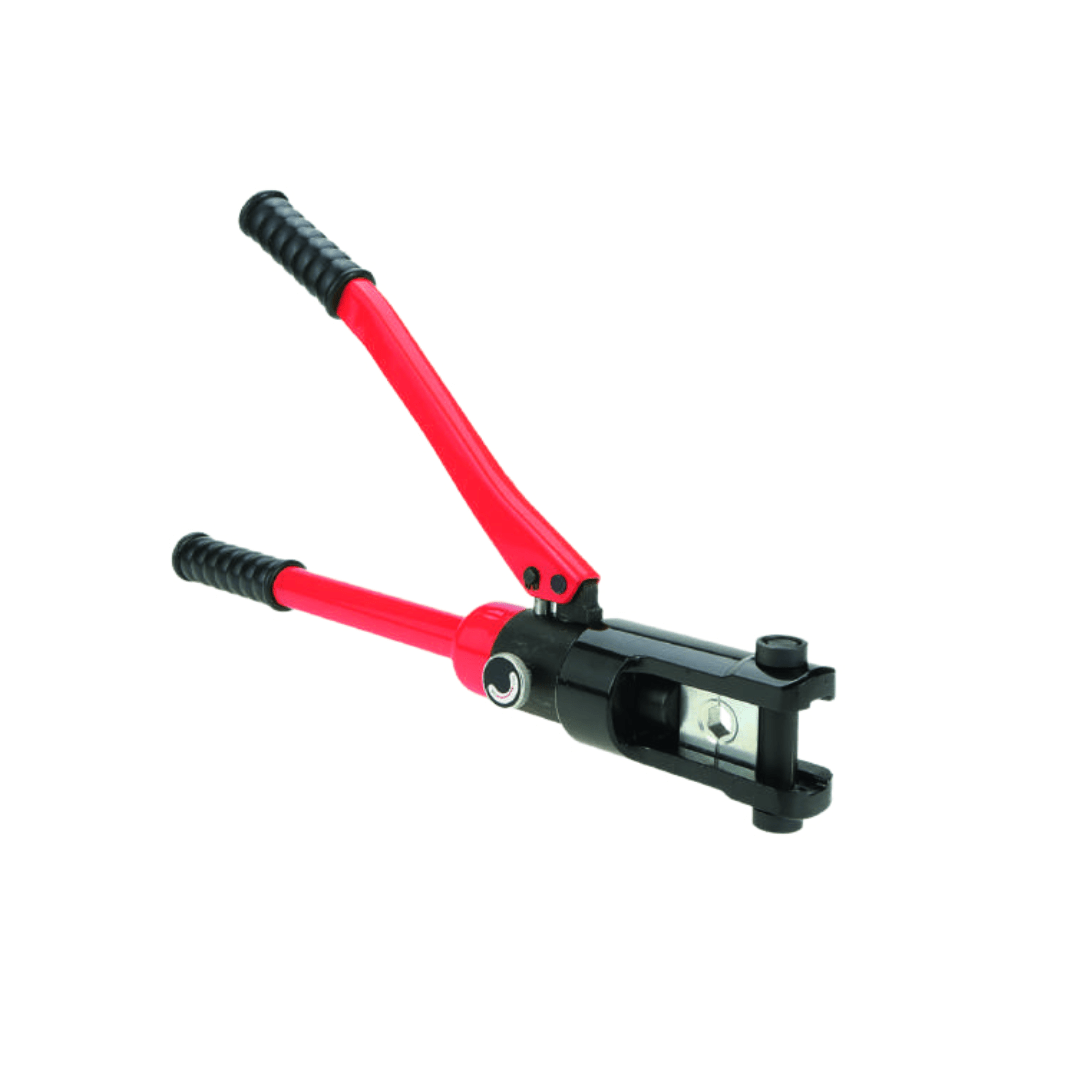 HERRAMIENTA PRENSA TERMINAL HIDRAULICA YQK-300 AGRATOOLS