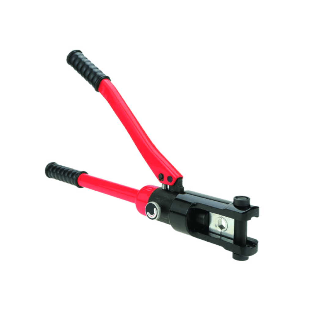 HERRAMIENTA PRENSA TERMINAL HIDRAULICA YYQ-120 AGRATOOLS1