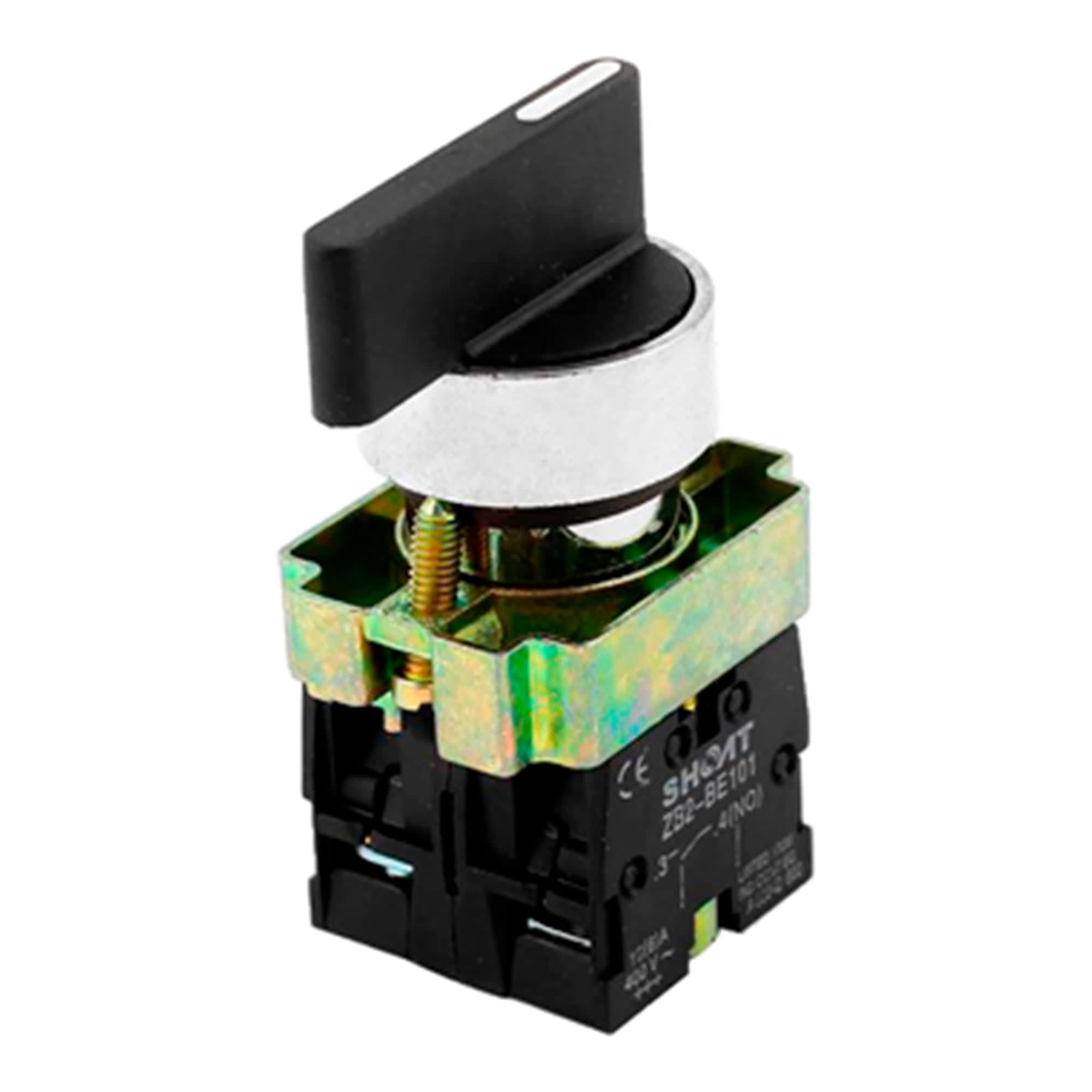 CONTACTO AUXILIAR NO ZB2-BE101 NAVIA CONTROL1