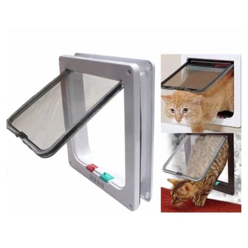 PUERTA ABATIBLE TALLA S PERROS / GATOS | Maskot | Tienda de mascotas en