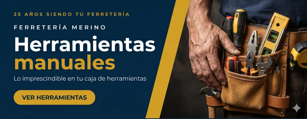 Herramientas Manuales
