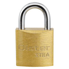 Candado XTRA F25 25mm Oister