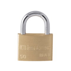 Candado Max Bronce E50 50mm Oister