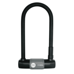 Candado Bicicleta U Lock Odis Bike K1800l 18x233mm Llave Disco