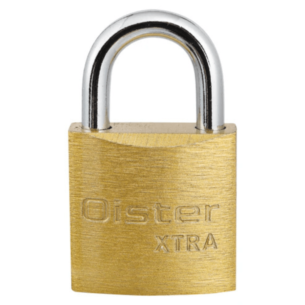 Candado XTRA F25 25mm Oister1