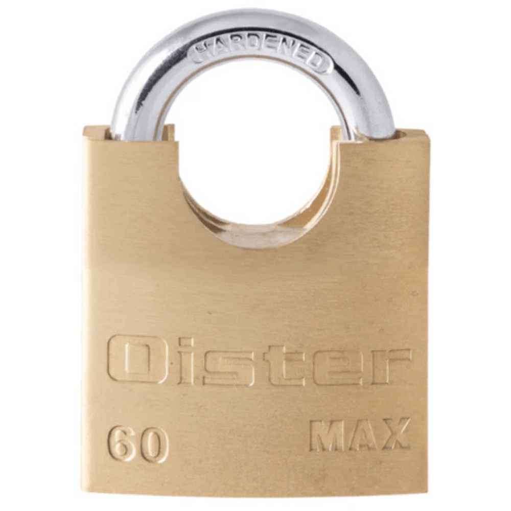 Candado Oister Max Con Hombros 60mm1