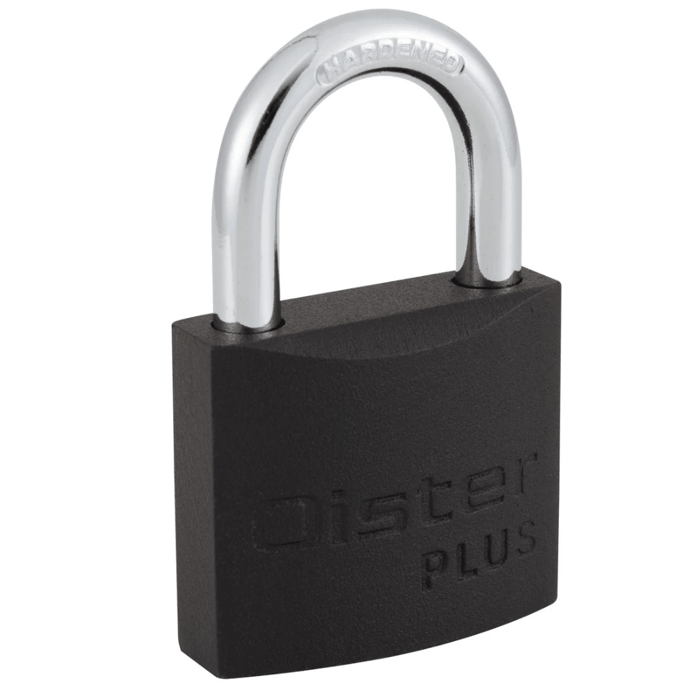 Candado Oister Plus Negro4