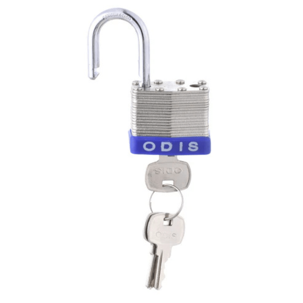 Candado Laminado Odis 40mm Acero Zincado3