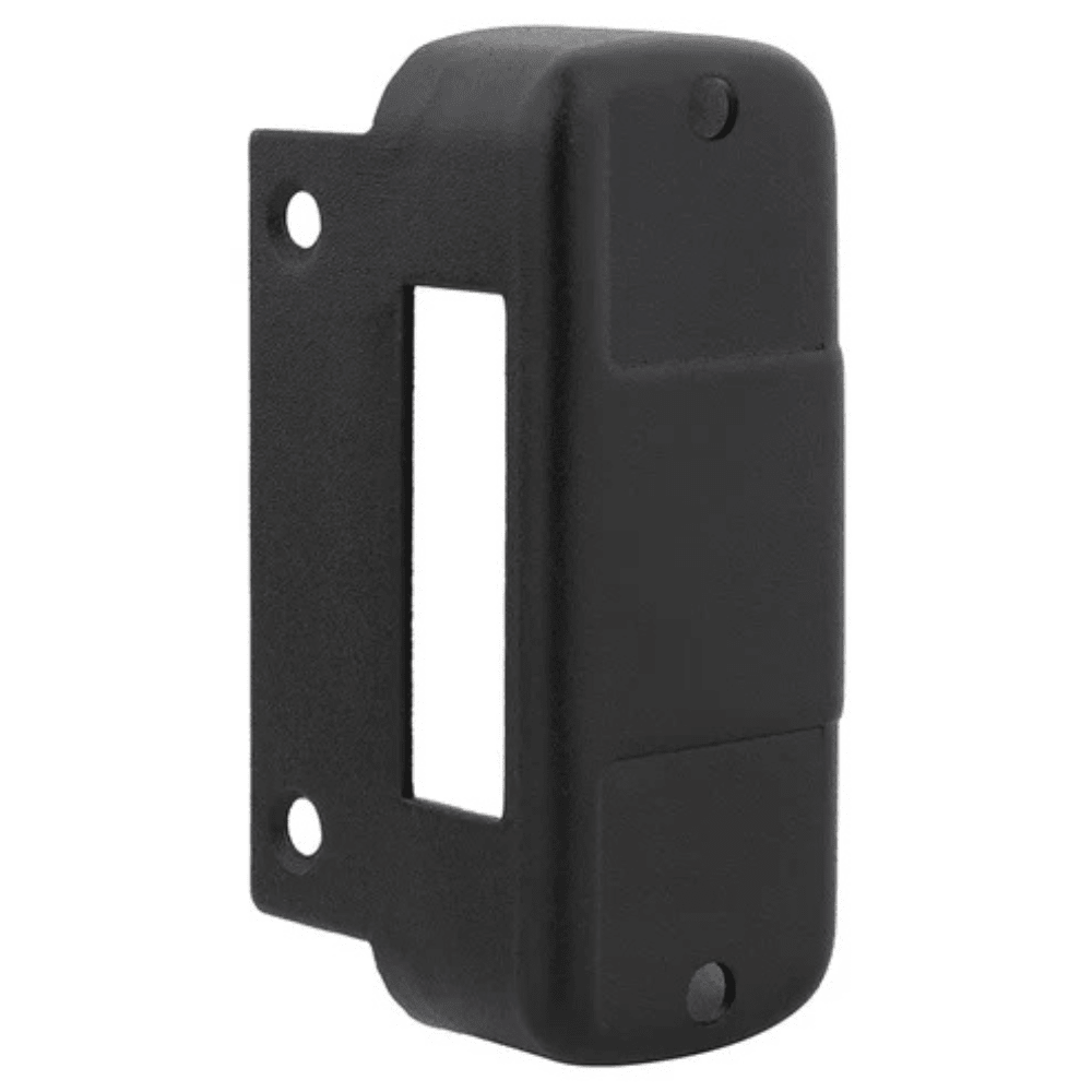 Cerradura Exterior Sobreponer Odis 393 Con Caja Metálica Para Reja, Puerta Metálica O Corredera7