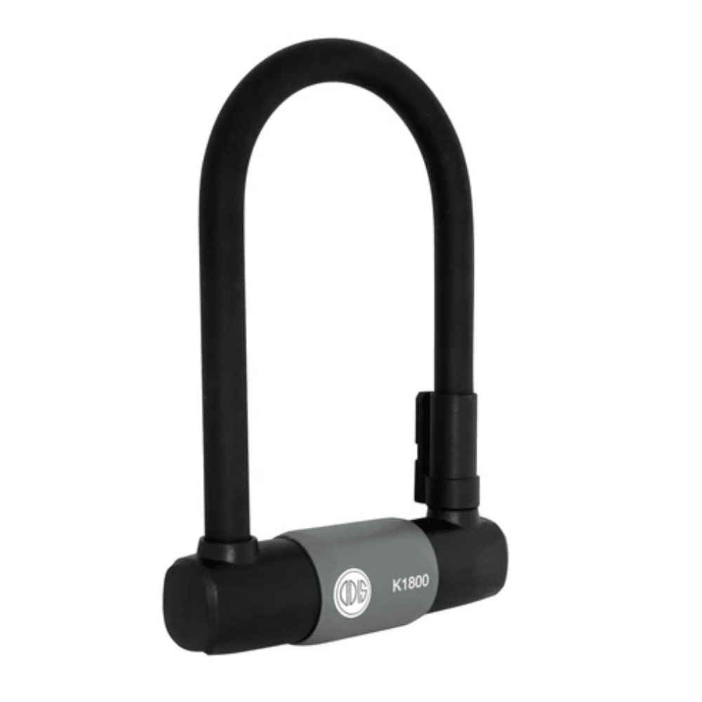 Candado Bicicleta U Lock Odis Bike K1800 18x186mm Llave Disco3