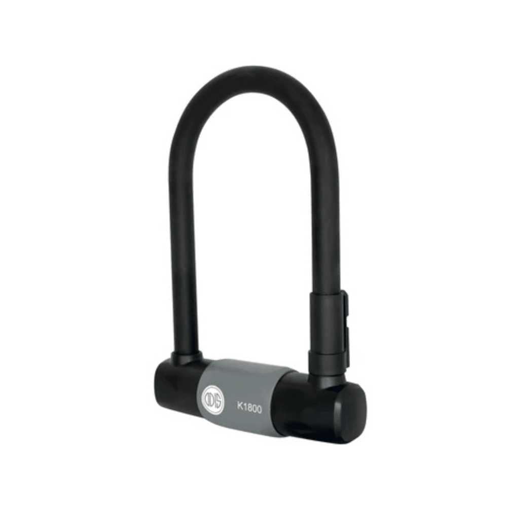 Candado Bicicleta U Lock Odis Bike K1800 18x186mm Llave Disco5