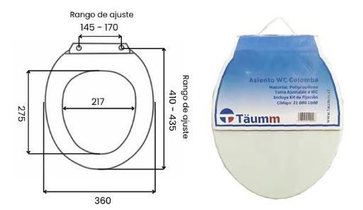 Set Accesorios Colomba4