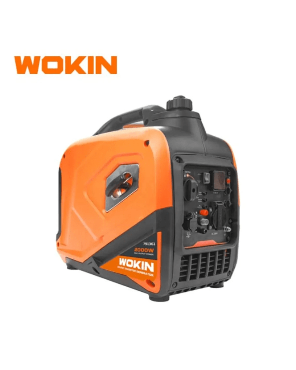 Generador Silence Inverter 2400W Wokin1