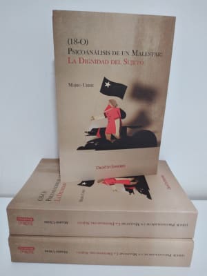 (18-O). PSICOÁNALISIS DE UN MALESTAR: LA DIGNIDAD DEL SUJETO
