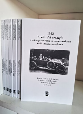 1922. EL AÑO DEL PRODIGIO