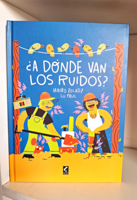 ¿A DÓNDE VAN LOS RUIDOS?