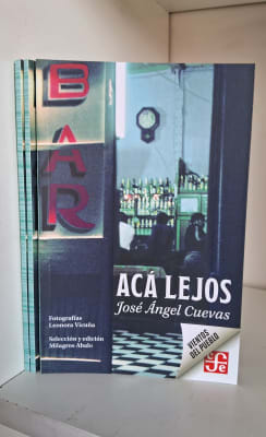 ACÁ LEJOS