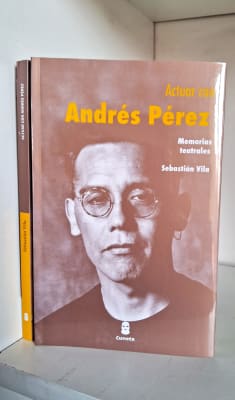 ACTUAR CON ANDRÉS PÉREZ