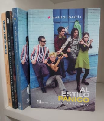 AL ESTILO PANICO. MÚSICA Y MANIFIESTO