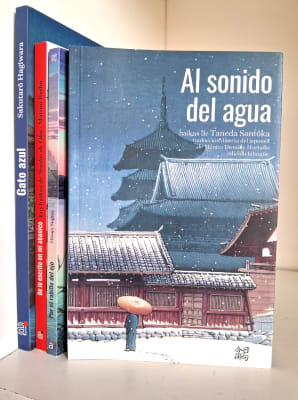 AL SONIDO DEL AGUA