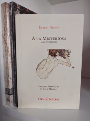 A LA MISTERIOSA