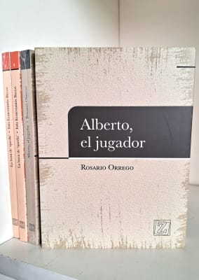 ALBERTO, EL JUGADOR