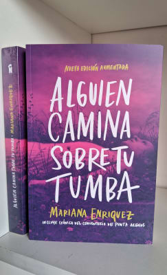 ALGUIEN CAMINA SOBRE TU TUMBA. NUEVA EDICIÓN AUMENTADA