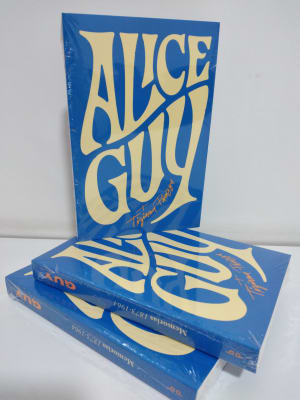 ALICE GUY. MEMORIAS 1873-19641