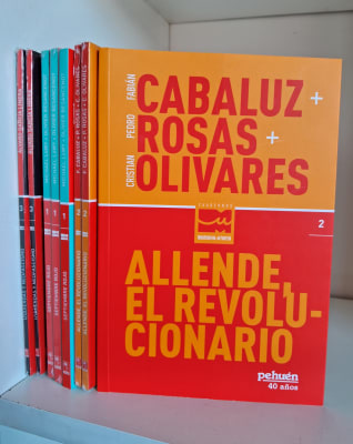 ALLENDE, EL REVOLUCIONARIO