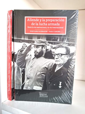 ALLENDE Y LA PREPARACIÓN DE LA LUCHA ARMADA