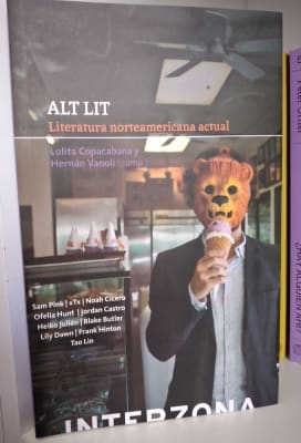 ALT.LIT. LITERATURA NORTEAMERICANA ACTUAL