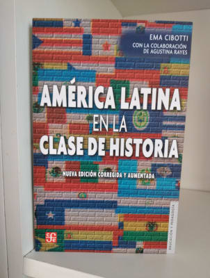 AMÉRICA LATINA EN LA CLASE DE HISTORIA1