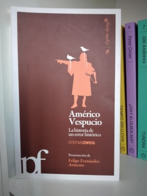 AMÉRICO VESPUCIO