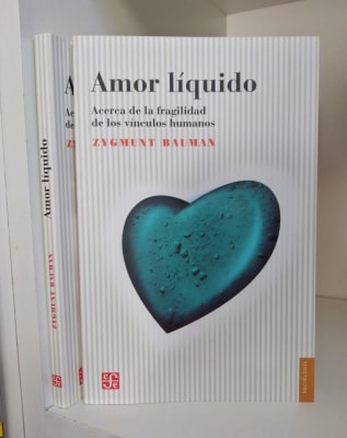 AMOR LÍQUIDO. ACERCA DE LA FRAGILIDAD DE LOS VÍNCULOS HUMANOS