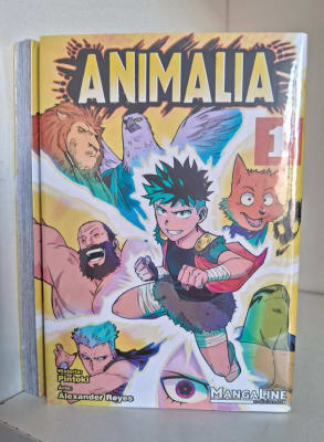 ANIMALIA 1