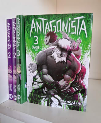 ANTAGONISTA 3