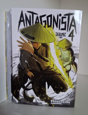 ANTAGONISTA 4