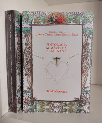 ANTOLOGÍA DE MÍSTICA FEMENINA