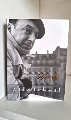 ANTOLOGÍA FUNDAMENTAL. NERUDA