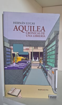 AQUILEA. CRÓNICAS DE UNA LIBRERÍA