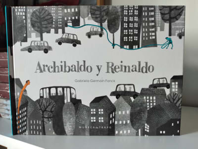 ARCHIBALDO Y REINALDO