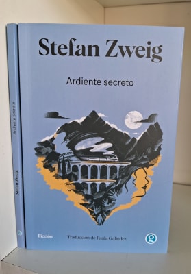 ARDIENTE SECRETO