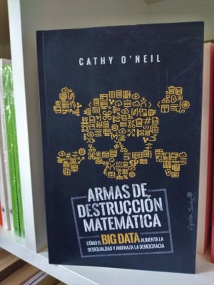 ARMAS DE DESTRUCCIÓN MATEMÁTICA
