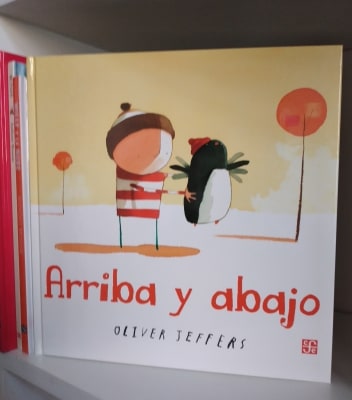 ARRIBA Y ABAJO