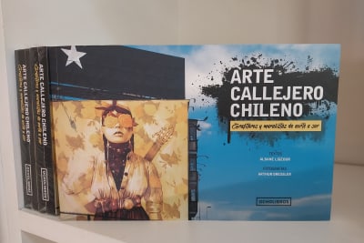 ARTE CALLEJERO CHILENO