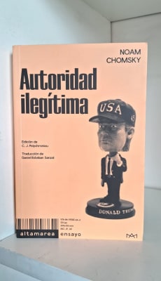 AUTORIDAD ILEGÍTIMA