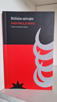 BÚFALOS SALVAJES1