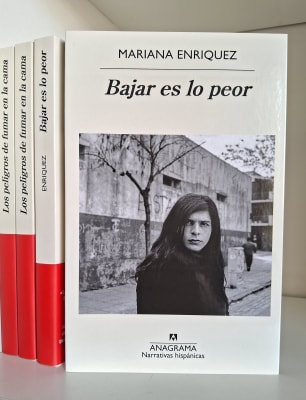 BAJAR ES LO PEOR